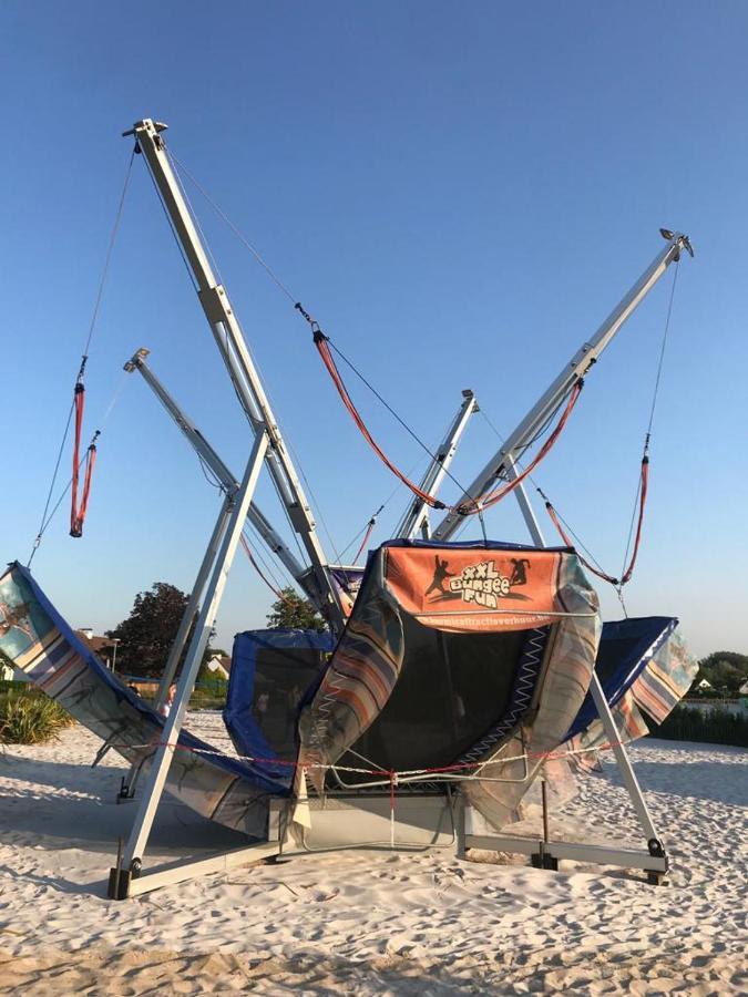 Vakantiehuis 4Pers In Sunparks Oostduinkerke Eksteriør billede