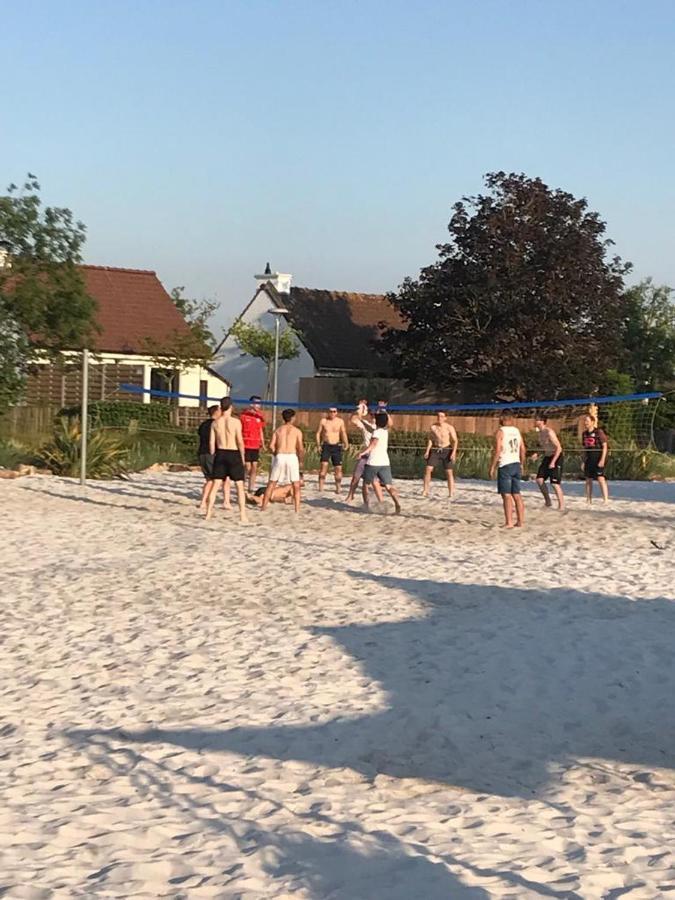 Vakantiehuis 4Pers In Sunparks Oostduinkerke Eksteriør billede