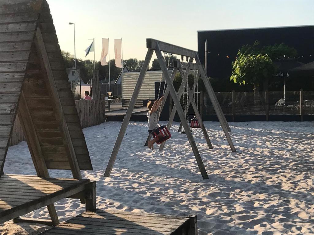 Vakantiehuis 4Pers In Sunparks Oostduinkerke Eksteriør billede